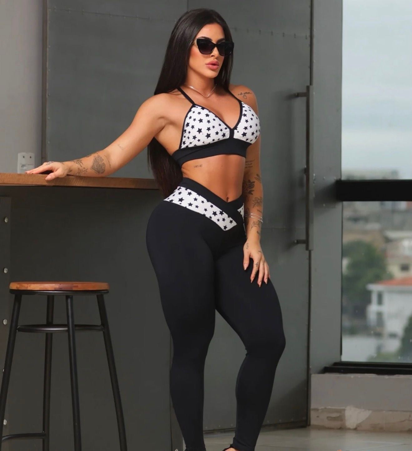 BRAZILIAN SET LEGGINGS