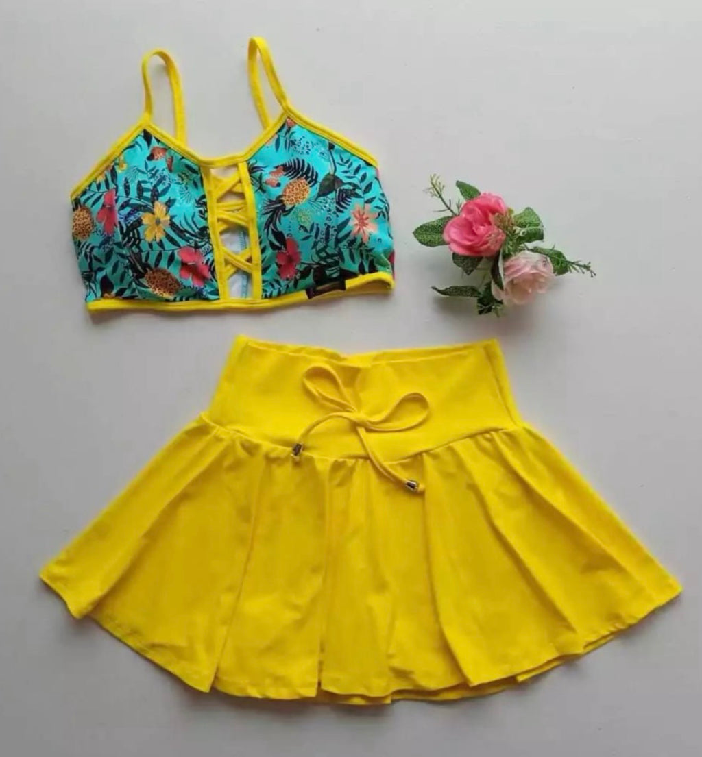 PRE-VENTA SET FALDA