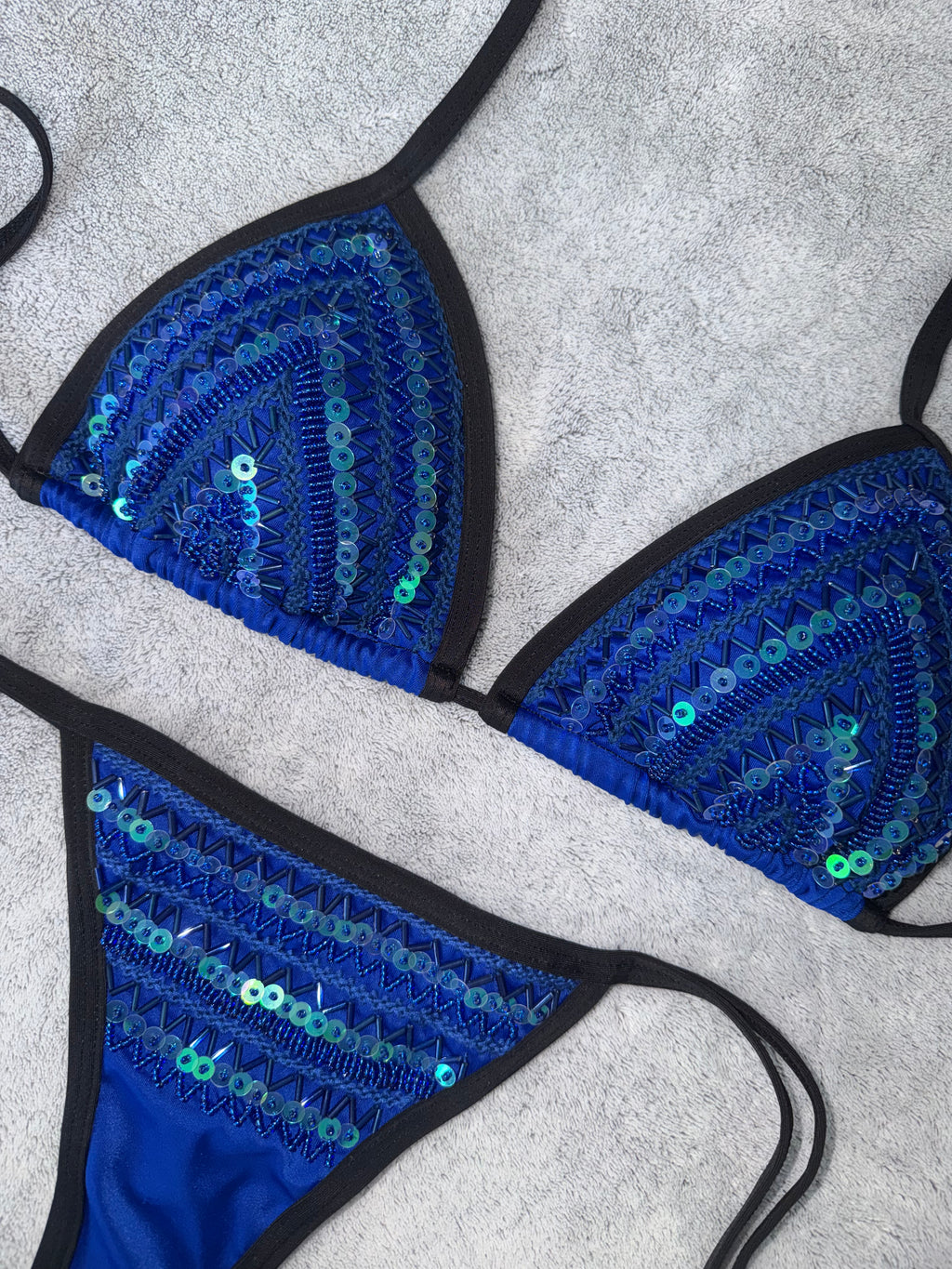 BIKINI ARTESANAL COLOMBIANO