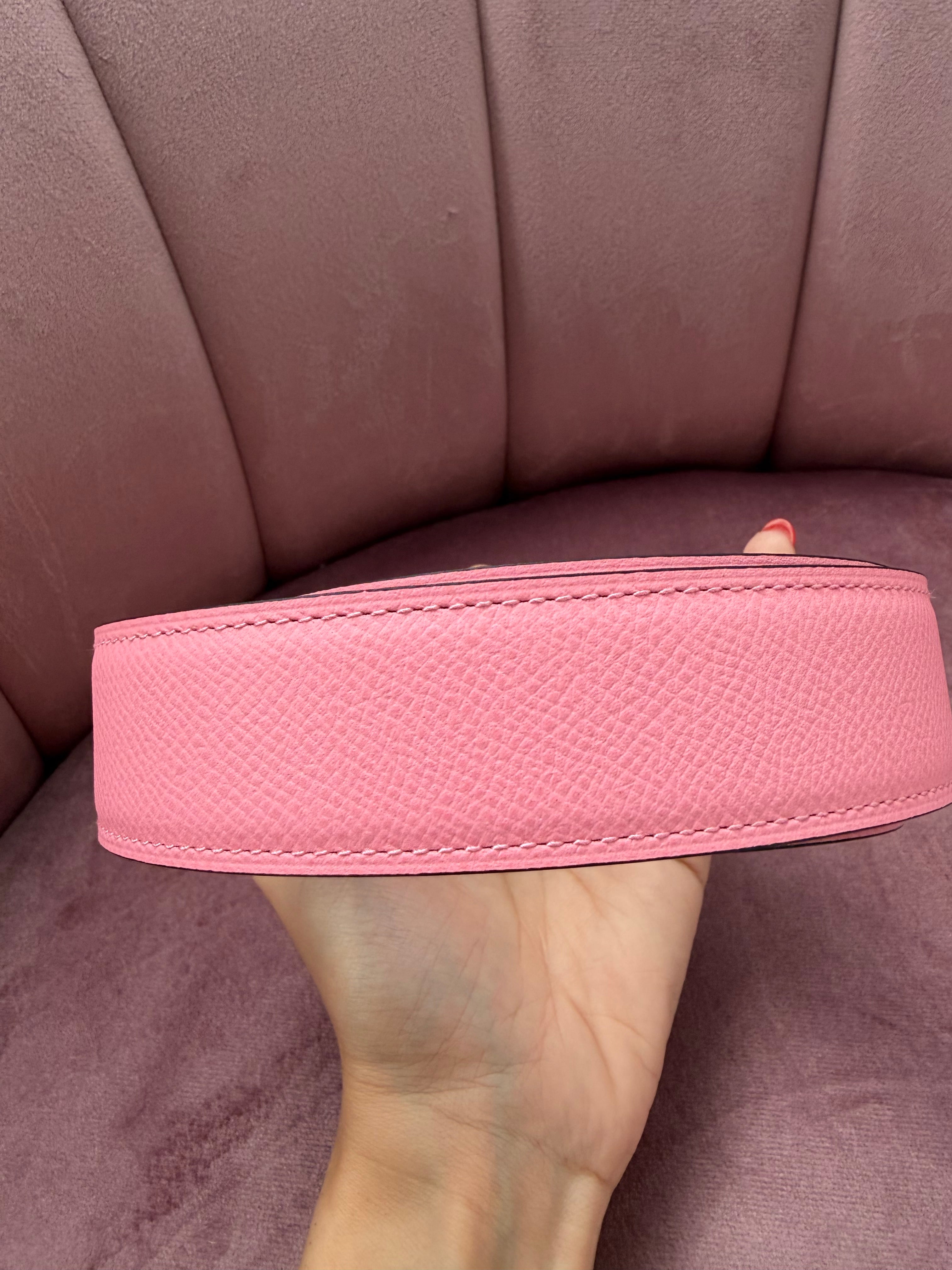 Hermès 32mm belt size 85