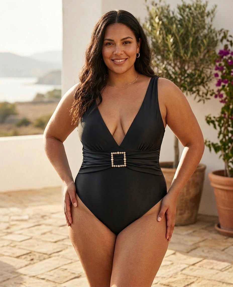 ONE PIECE SWIMWEAR