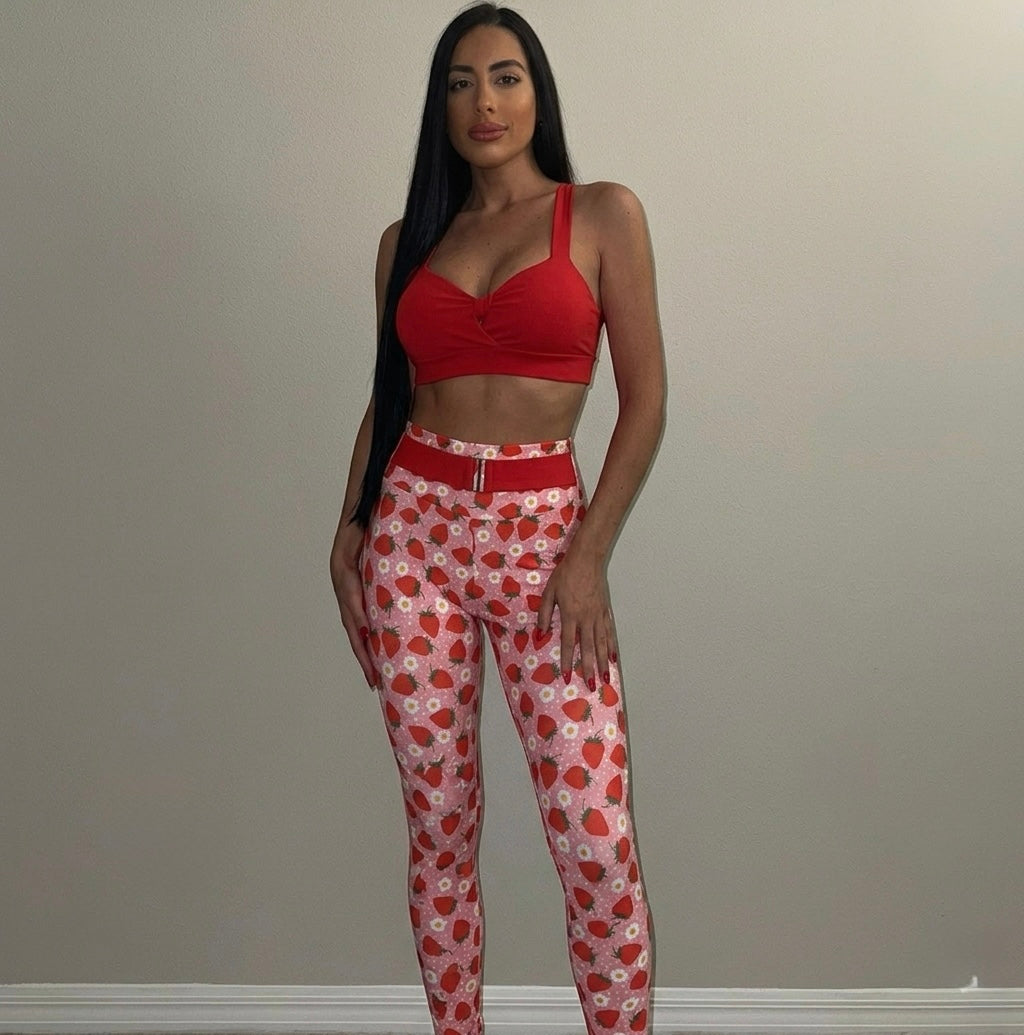 SET STRAWBERRY