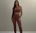 SET ANIMAL PRINT