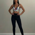 SET LEGGINGS GRAFFITI