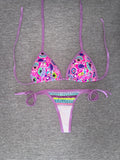 BIKINI ARTESANAL COLOMBIANO